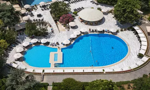 هتل هیلتون بسفروس استانبول